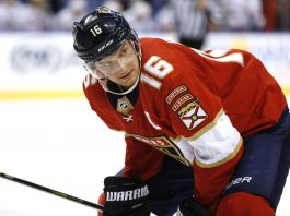 Maukas skenaario! Lähde: Aleksander Barkov saamassa pian seurakaverikseen NHL-supertähden?