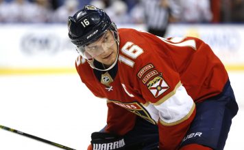 Maukas skenaario! Lähde: Aleksander Barkov saamassa pian seurakaverikseen NHL-supertähden?