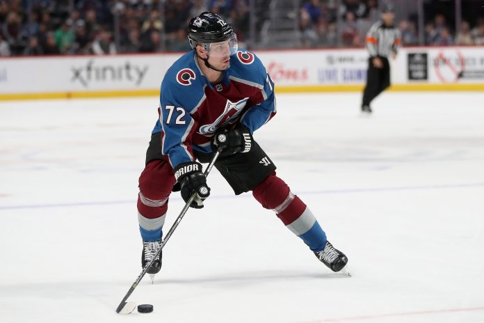 Arizona Coyotes v Colorado Avalanche