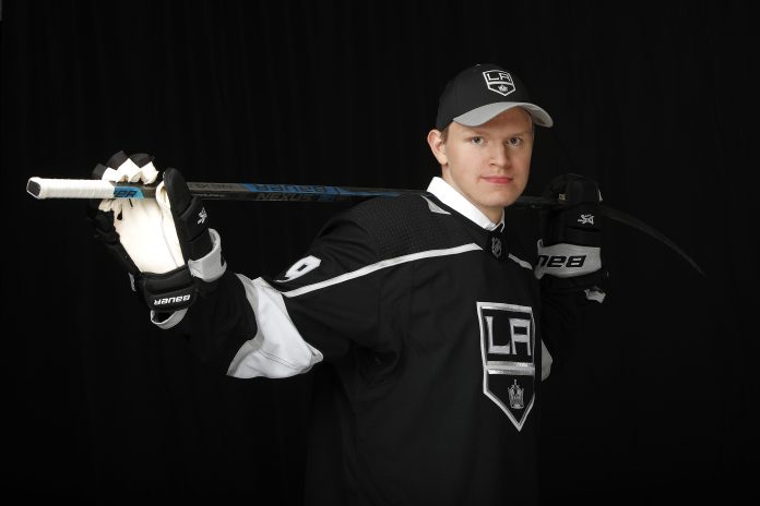 2019 NHL Draft - Portraits