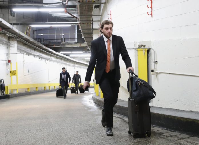 Ottawa Senators v New York Rangers