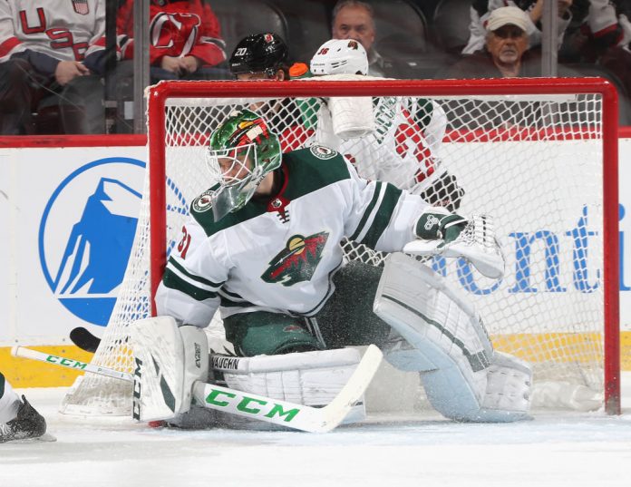 Minnesota Wild v New Jersey Devils