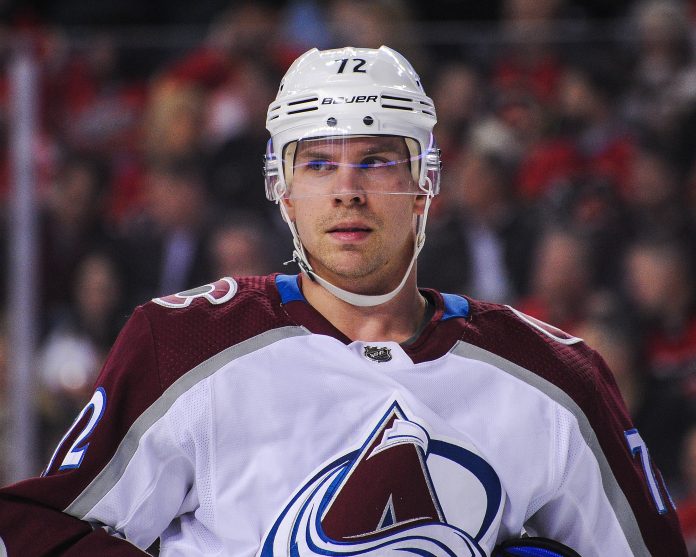 Colorado Avalanche v Calgary Flames