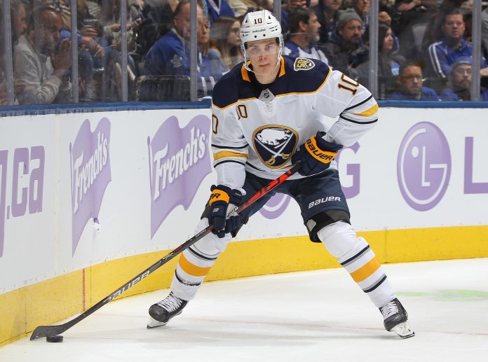 Buffalo Sabres v Toronto Maple Leafs