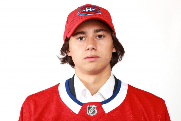2018 NHL Draft - Portraits