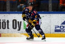 Lukko-hyökkääjä Liigan kuluvan kauden nopein luistelija – näin paljon on matkaa NHL-ässä Connor McDavidin lukemiin