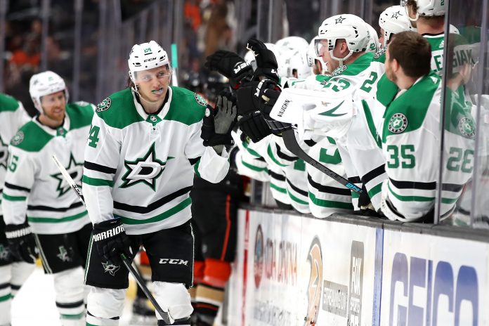 Dallas Stars v Anaheim Ducks