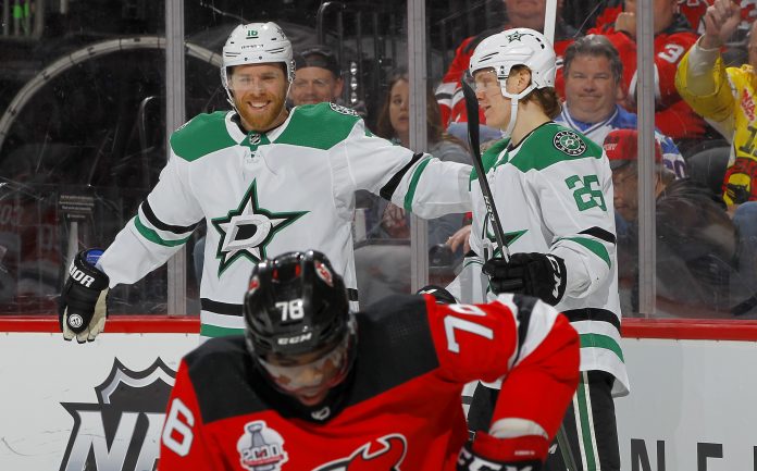 Dallas Stars v New Jersey Devils
