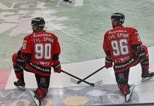 Vahvistus! Ässien tehokaksoset tekivät valintansa – siirtyvät Keski-Eurooppaan