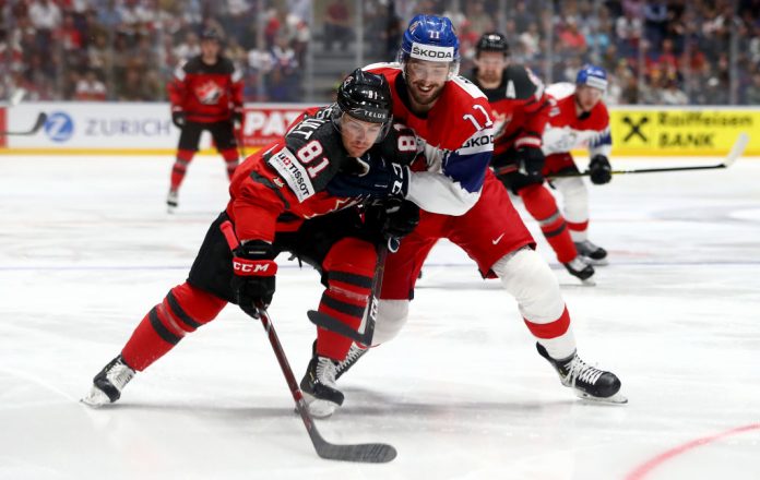 Canada v Czech Republic: Semi Final - 2019 IIHF Ice Hockey World Championship Slovakia