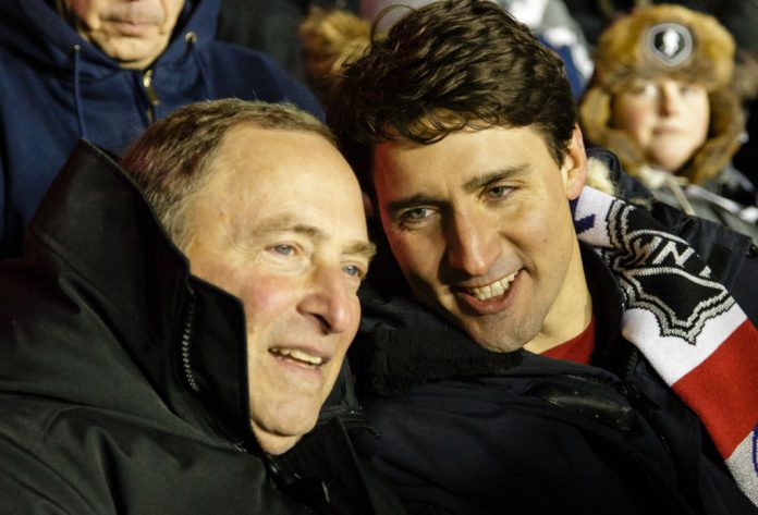 2017 Scotiabank NHL 100 Classic - Montreal Canadiens v Ottawa Senators