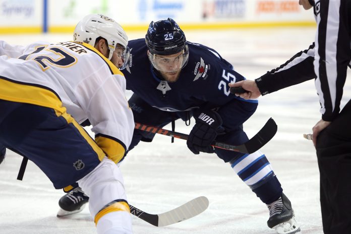 Nashville Predators v Winnipeg Jets - Game Four