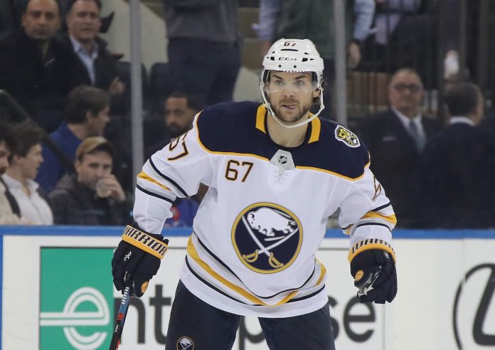 Buffalo Sabres v New York Rangers
