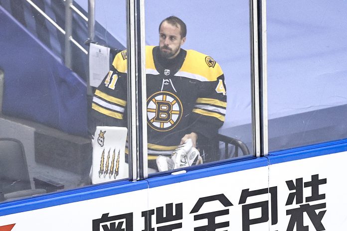 Tampa Bay Lightning v Boston Bruins - Game Three