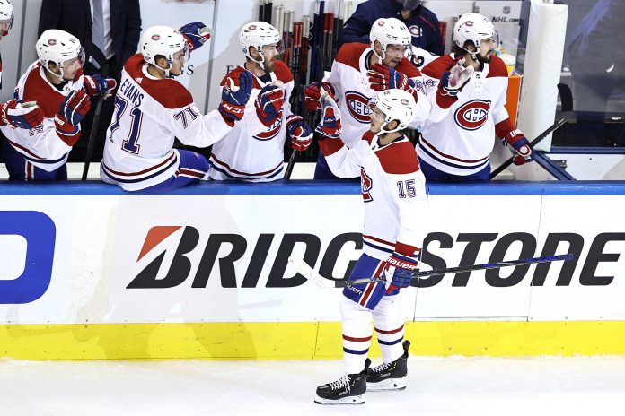 Montreal Canadiens v Philadelphia Flyers - Game Two