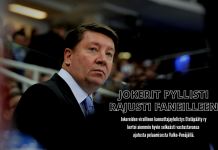 Näkökulma: Jokerit päätti elää lampaana – vielä on kuitenkin yksi mahdollisuus estää häpeällinen näytelmä