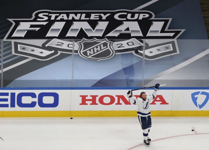 2020 NHL Stanley Cup Final - Game Three