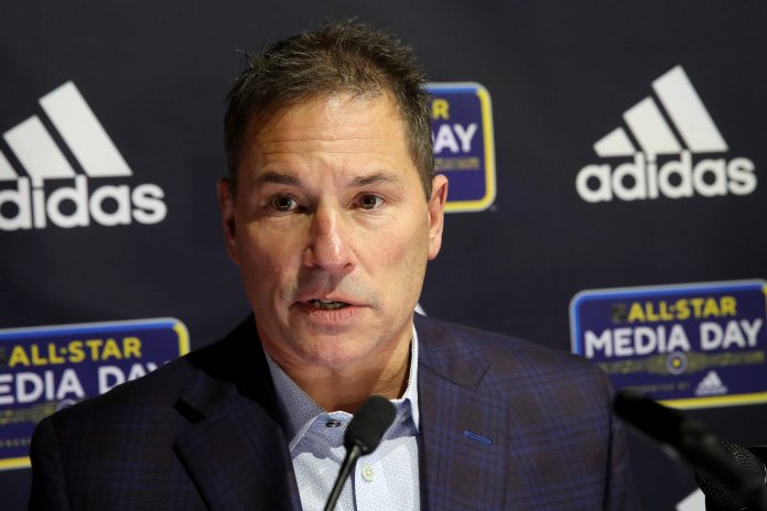 2020 NHL All-Star - Media Day