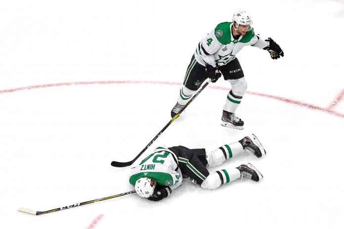 2020 NHL Stanley Cup Final - Game One