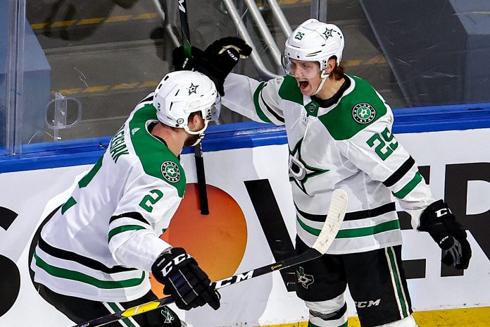 Dallas Stars v Colorado Avalanche - Game Seven