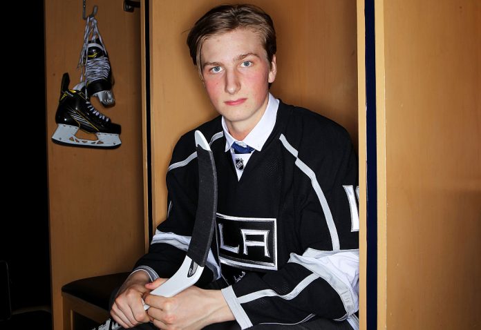 2016 NHL Draft - Portraits