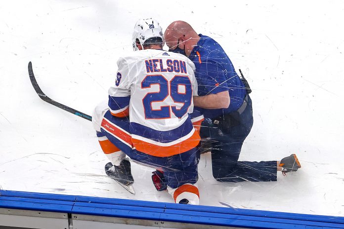 New York Islanders v Tampa Bay Lightning - Game Two