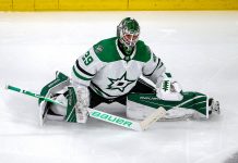 Ensikertalainen maaliin NHL-konferenssifinaaleissa! Vastaavaa temppua ei ole nähty koskaan aiemmin NHL:ssä