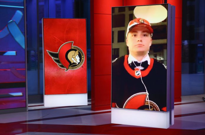 2020 NHL Draft - Round One