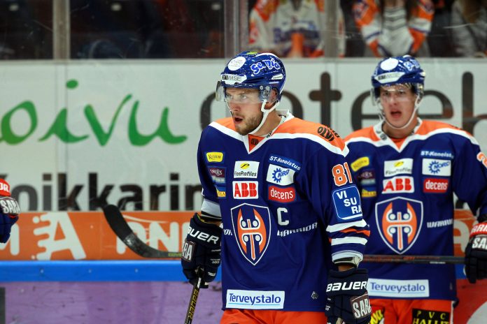 Tappara - Ässät