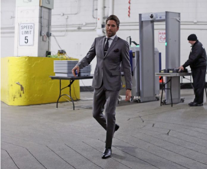 Ottawa Senators v New York Rangers