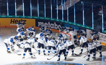 Lähde: Leijonissa viikonloppuna mukana ollut suomalainen jättämässä surkean KHL-porukan – tie viemässä Sveitsiin?