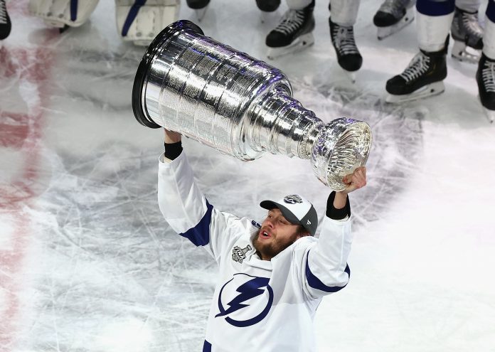 2020 NHL Stanley Cup Final - Game Six