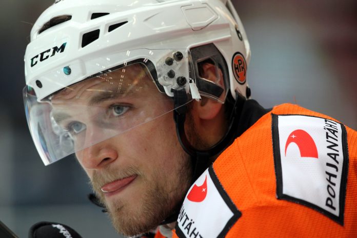 Harjoitusottelu HPK - Ässät