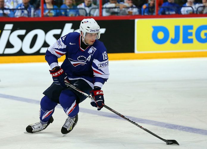 Finland v France - 2013 IIHF Ice Hockey World Championship