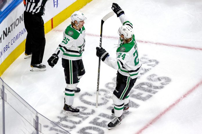 Dallas Stars v Vegas Golden Knights - Game Five