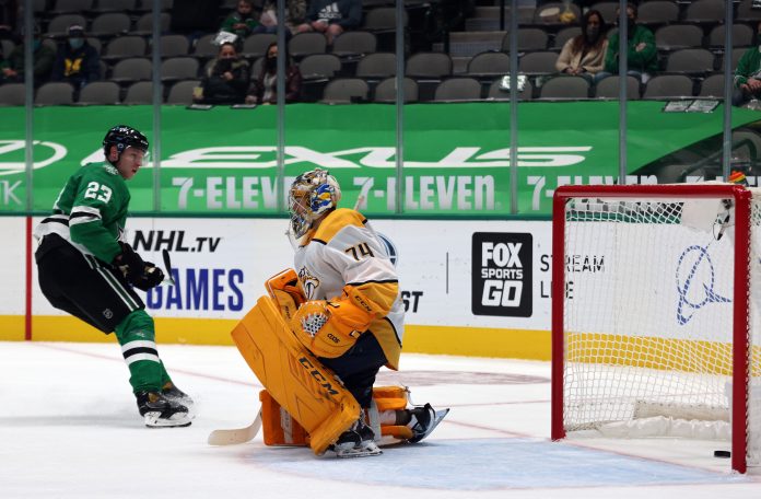 Nashville Predators v Dallas Stars