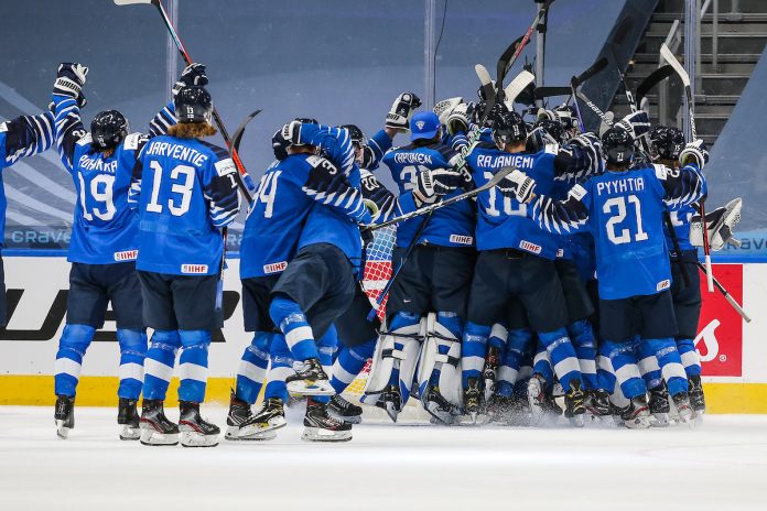 Suomen Jääkiekkoliitto