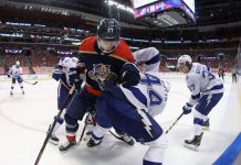 Siis mitä täällä taas tapahtuu? Kultaleijona hämmentävässä pisteputkessa NHL:ssä, noussut tulokkaiden pörssissä huippusijoille: ”Olen todella vaikuttunut”